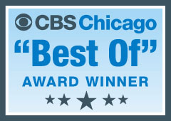CBS Chicago Best Of Award Winner